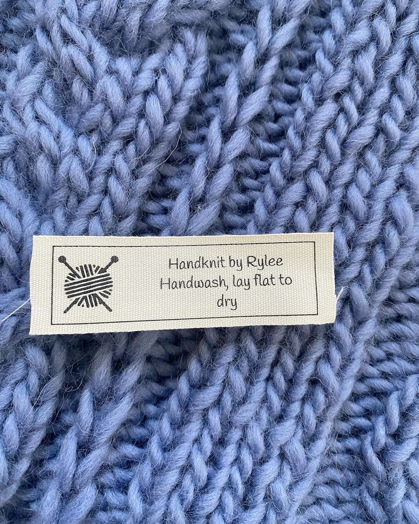 Foil Printed Label with metallic finish